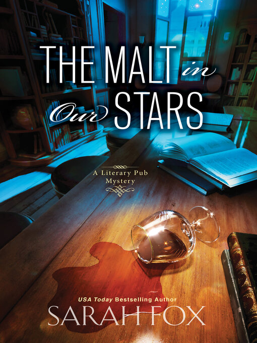 Title details for The Malt in Our Stars by Sarah Fox - Wait list